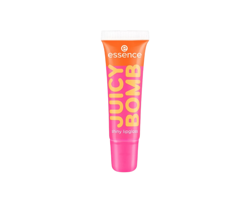 Essence Juicy Bomb Shiny Lipgloss