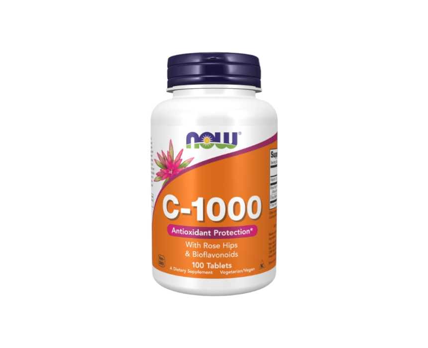 NOW Vitamin C 1000