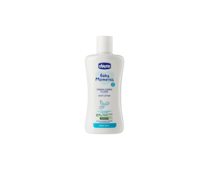 Chicco Body Lotion