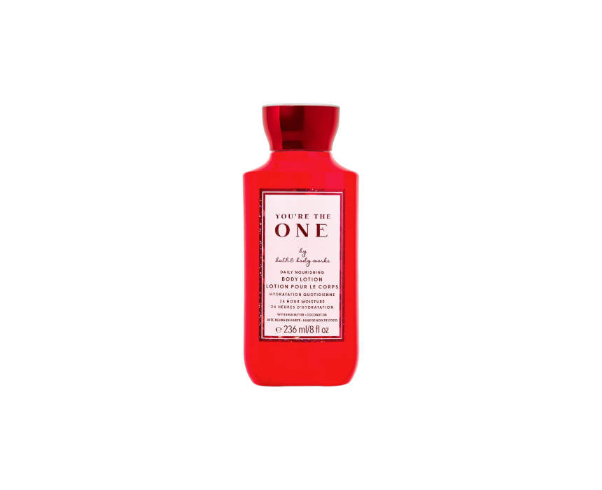 You’re The One Body Lotion