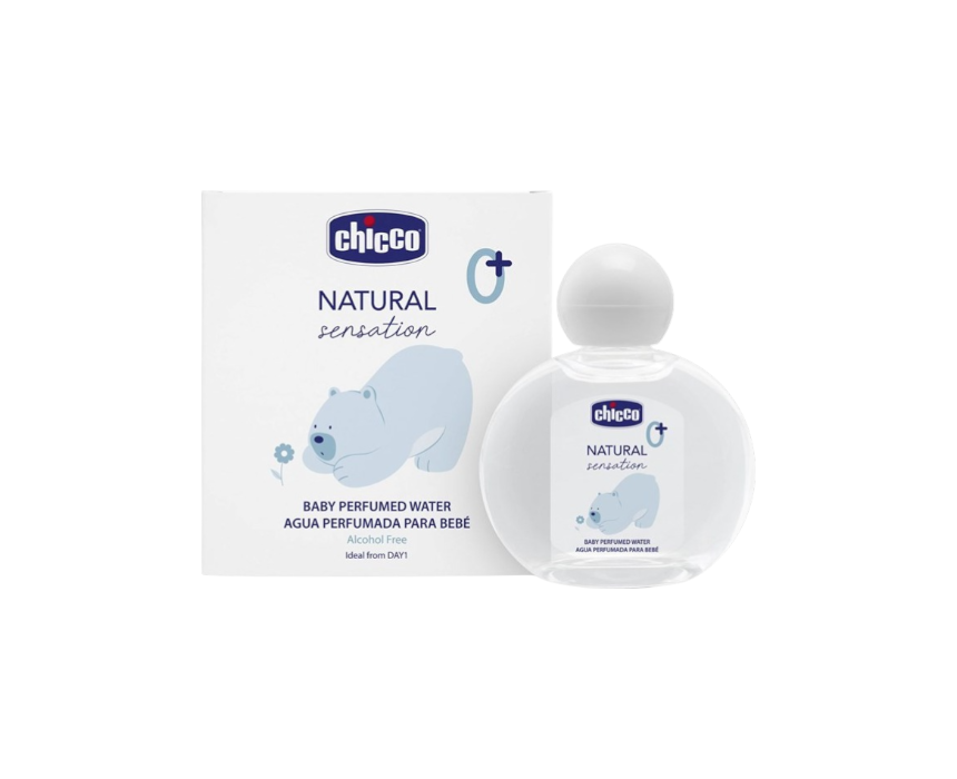 Chicco Natural Sensation Perfume
