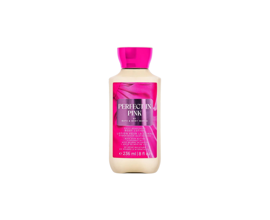 Perfect in Pink Body Lotion
