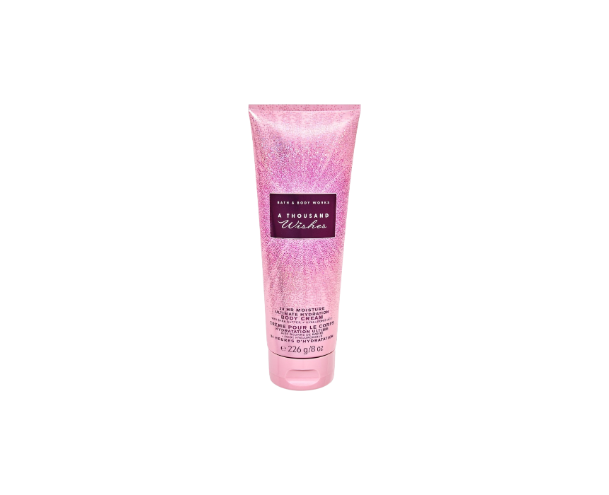 A Thousand Wishes Body Cream