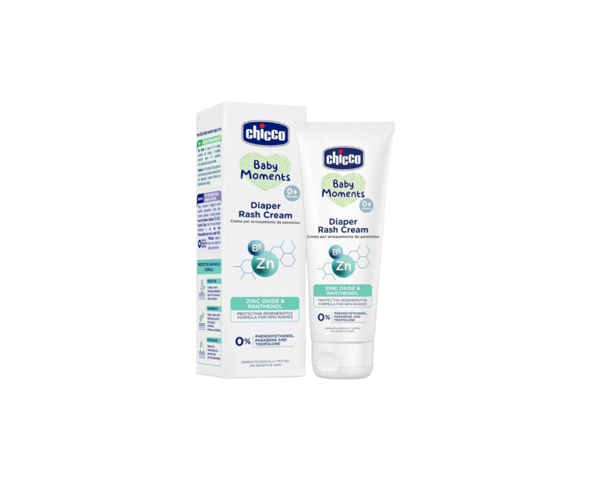 Chicco Diaper Rash Cream
