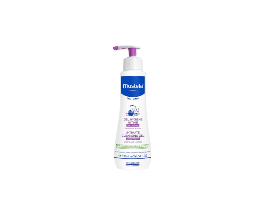Mustela Intimate Cleansing Gel