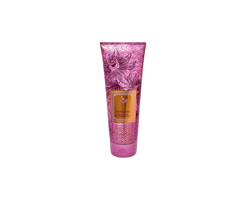 Bahamas Passionfruit and Banana Flower Body Cream