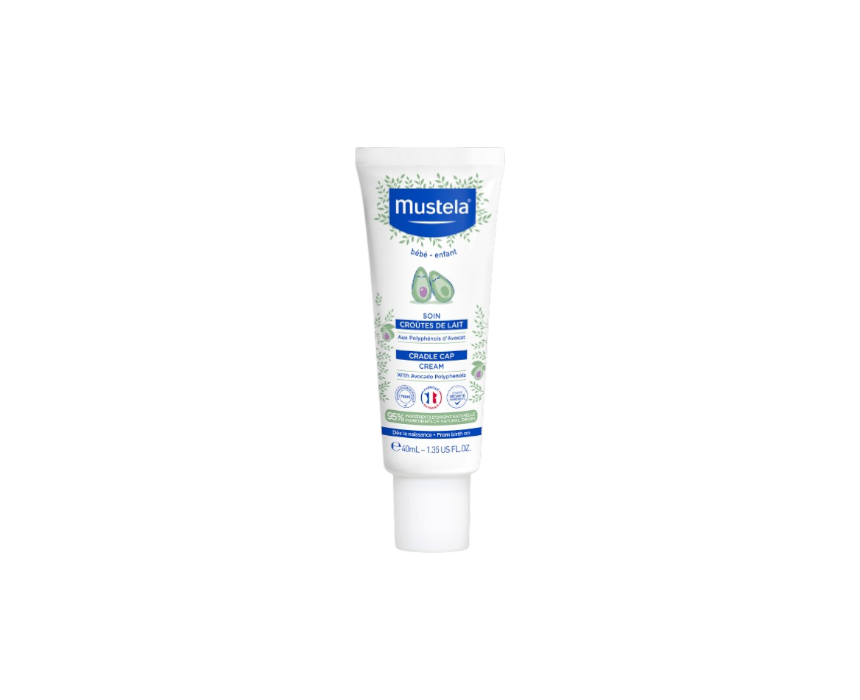 Mustela Cradle Cap Cream