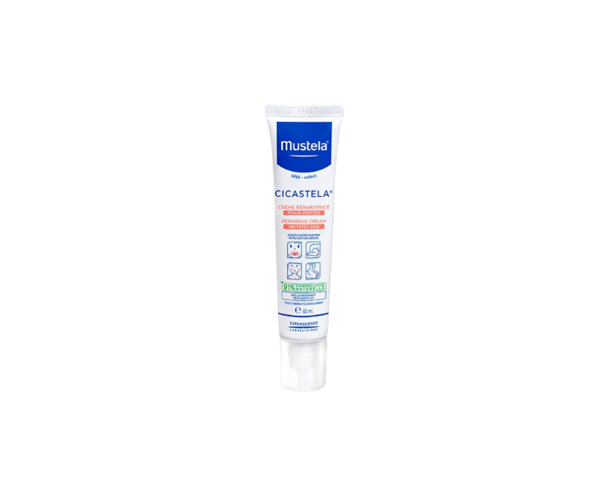Mustela Cicastela Cream