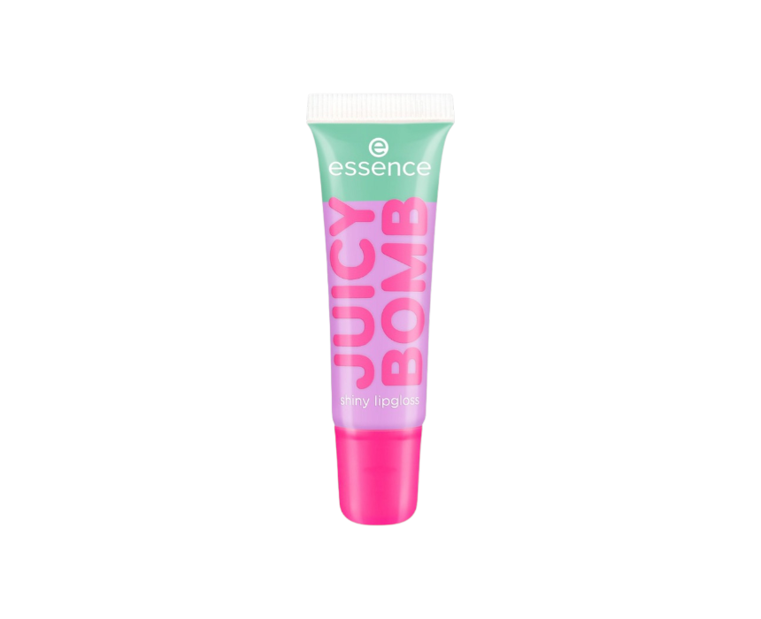 Essence Juicy Bomb Shiny Lipgloss