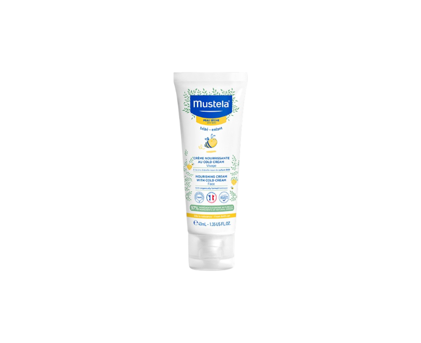 Mustela Cold Cream for Babies