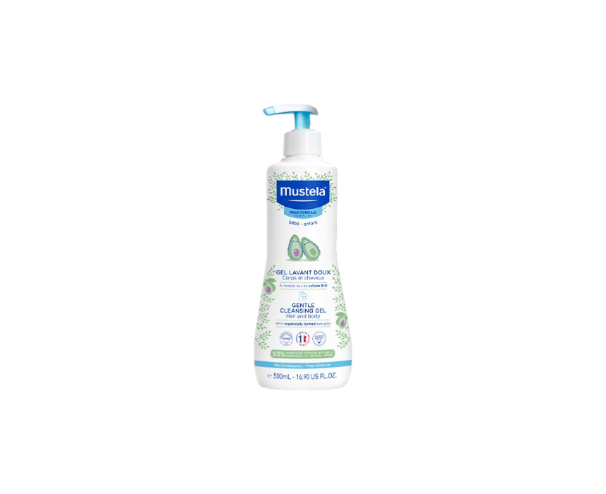 Mustela Gentle Cleansing Gel