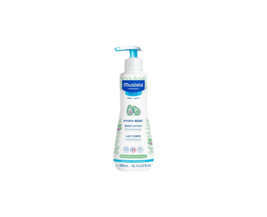Mustela Hydra Bebe Body Lotion