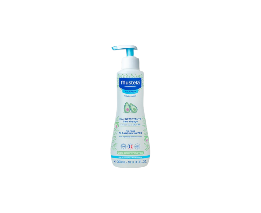 Mustela Cleansing Water