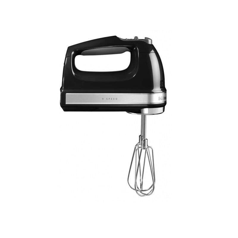 9 Speed Hand Mixer Cake Mixer 9 Speed Hand Mixer 9 Speed Hand Mixer KitchenAid