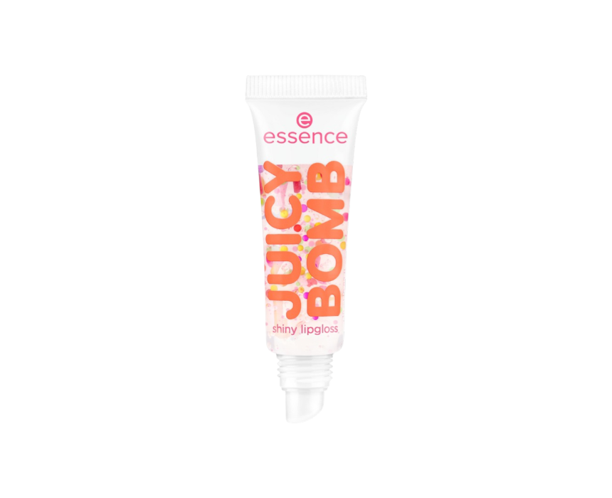 Essence Juicy Bomb Shiny Lipgloss
