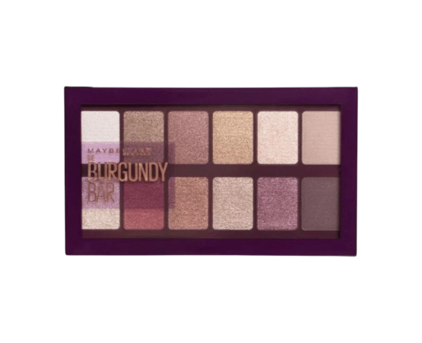 Maybelline Eyeshadow Burgundy Bar