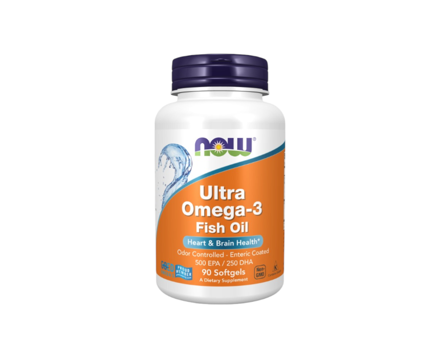 NOW Ultra Omega-3
