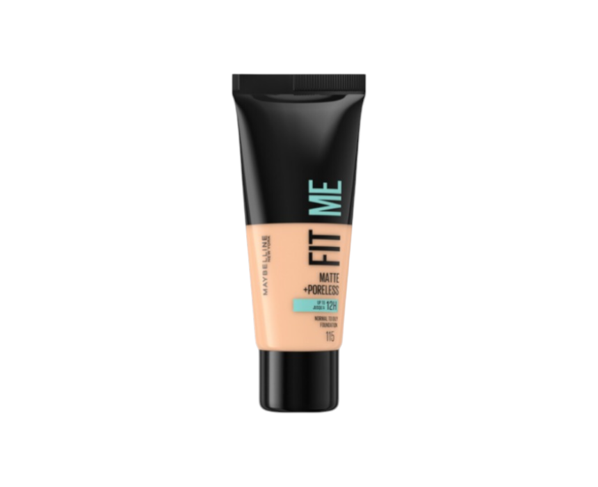 Maybelline Fit Me Poreless Foundation