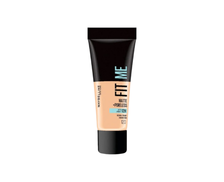 Maybelline Fit Me Poreless Foundation