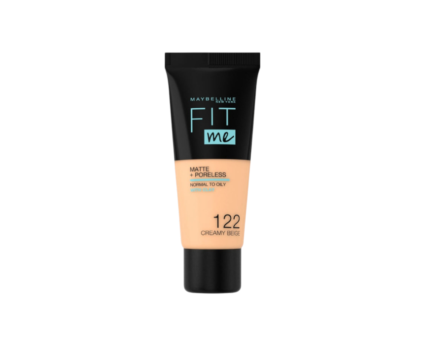 Maybelline Fit Me Poreless Foundation
