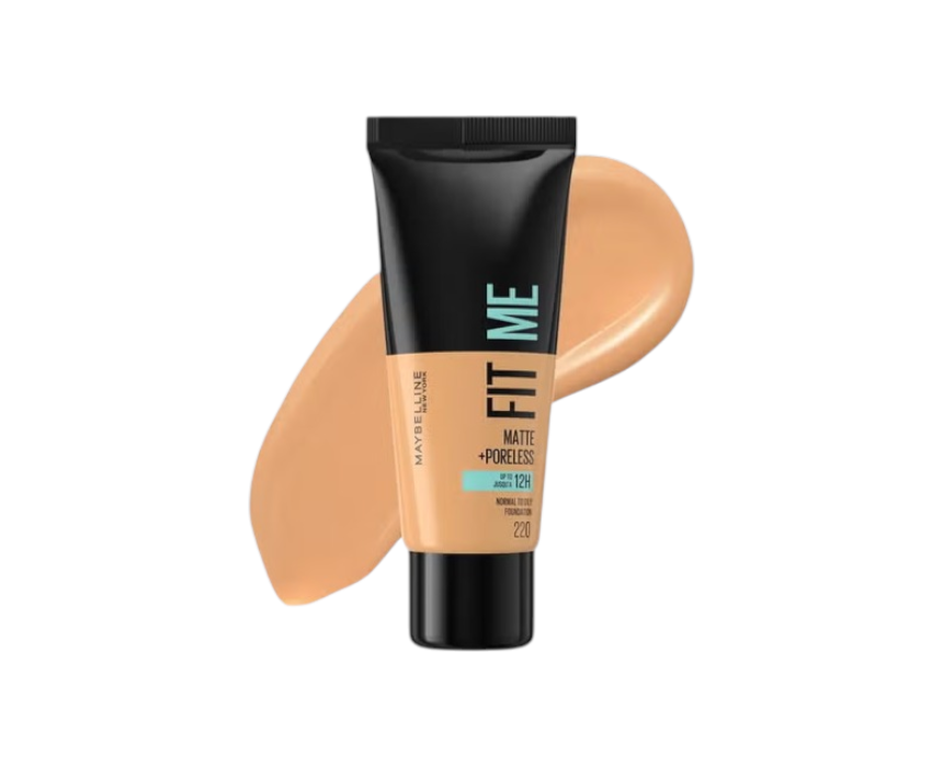 Maybelline Fit Me Poreless Foundation