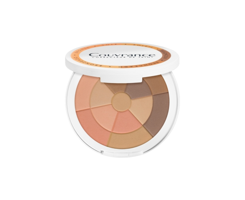 Avene Bronzer Mozaic Powder