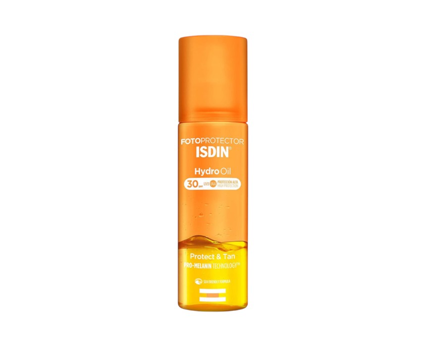 ISDIN Fotoprotector Hydro Oil SPF 30+