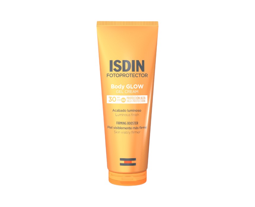 ISDIN Fotoprotector Body Glow SPF 50+