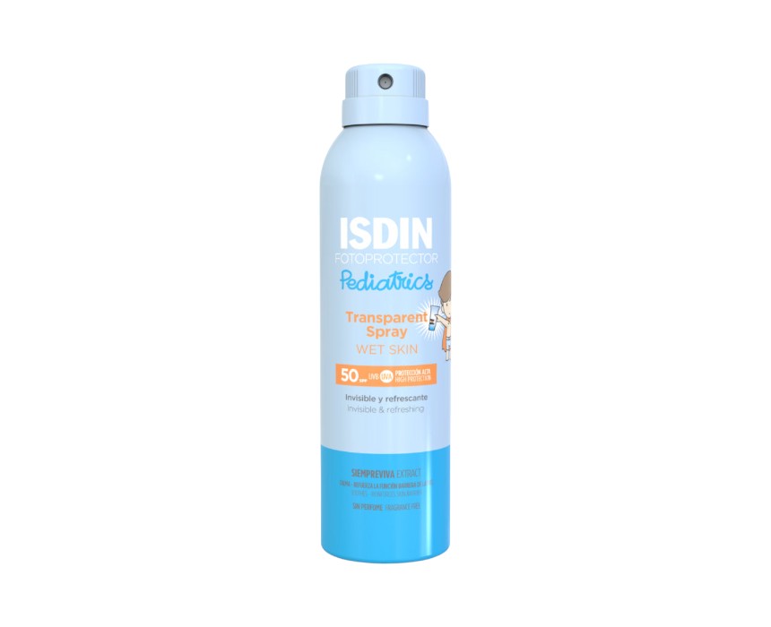 ISDIN Pediatric Spray SPF 50+