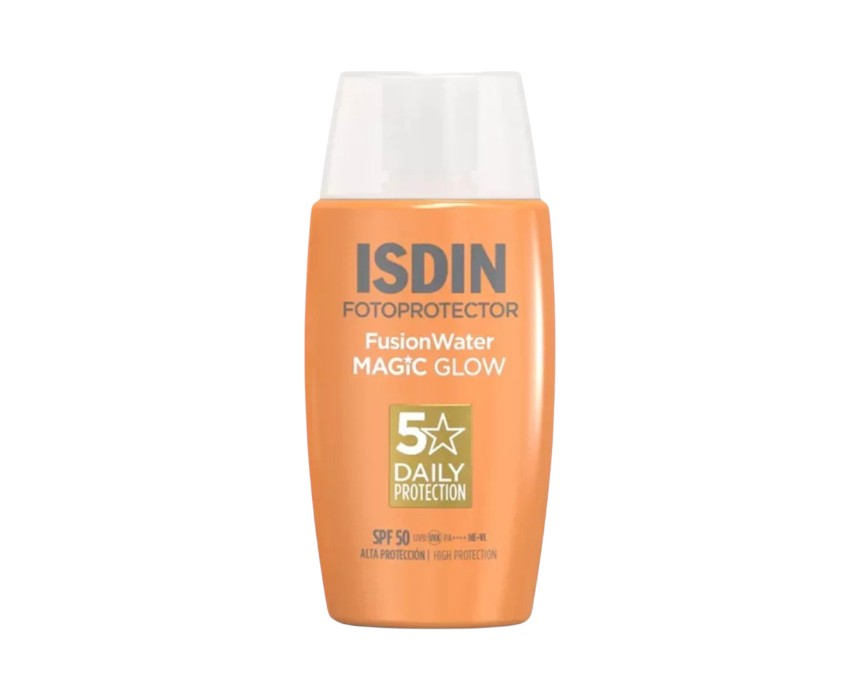 ISDIN FusionWater Magic Glow SPF 50+
