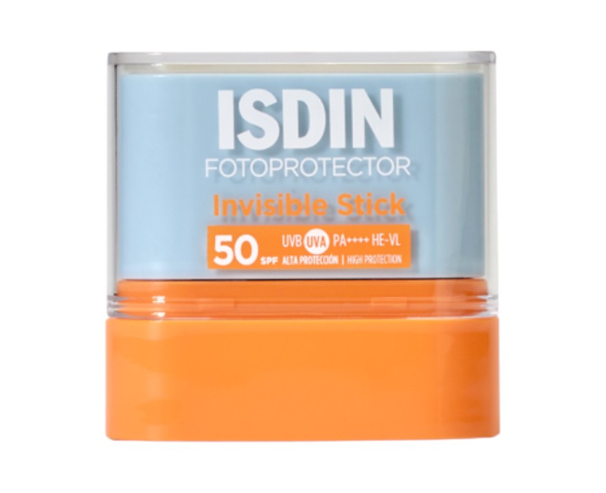 ISDIN Fotoprotector Invisible Stick SPF 50+