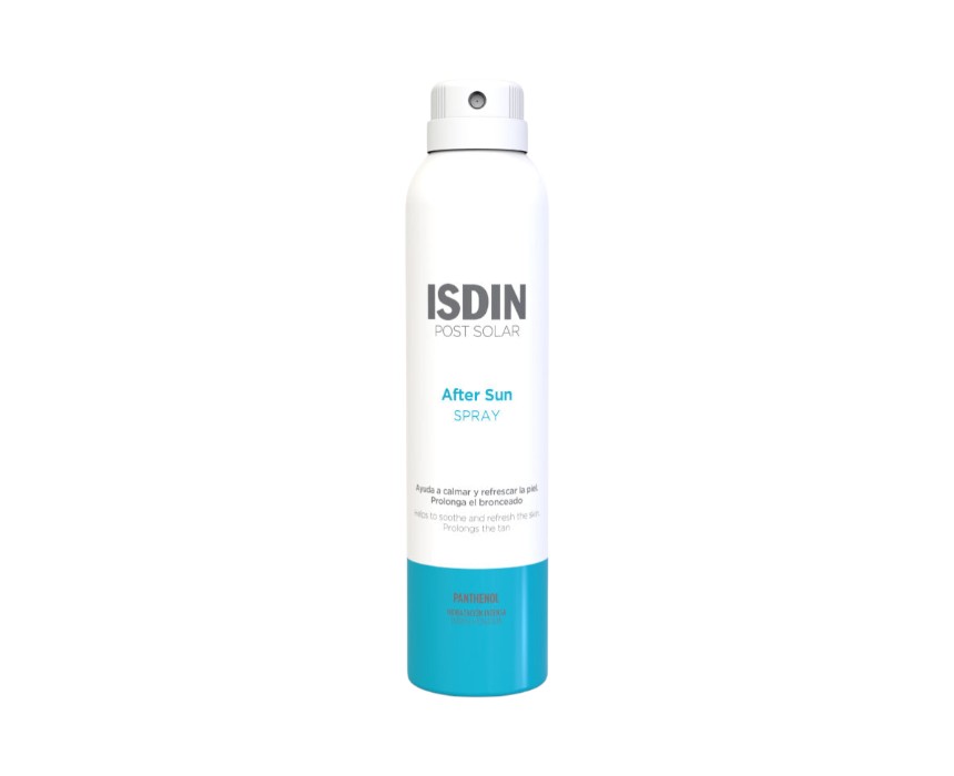 ISDIN Post Solar After Sun Spray