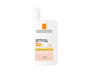 LRP Uvmune 400 Invisible Tinted Fluid SPF 50+