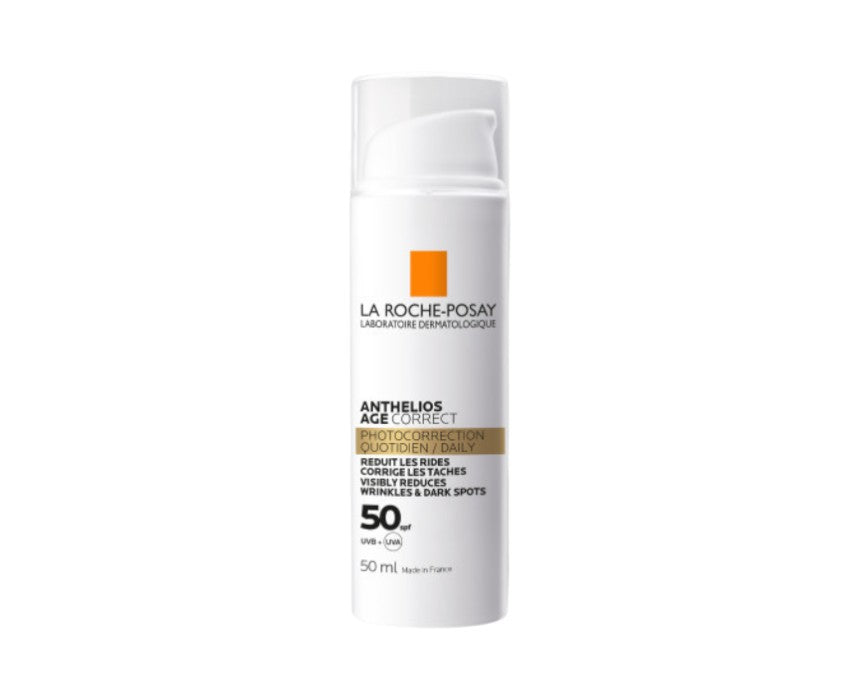 LRP Age Correct SPF 50+ Anti-Aging Sunscreen