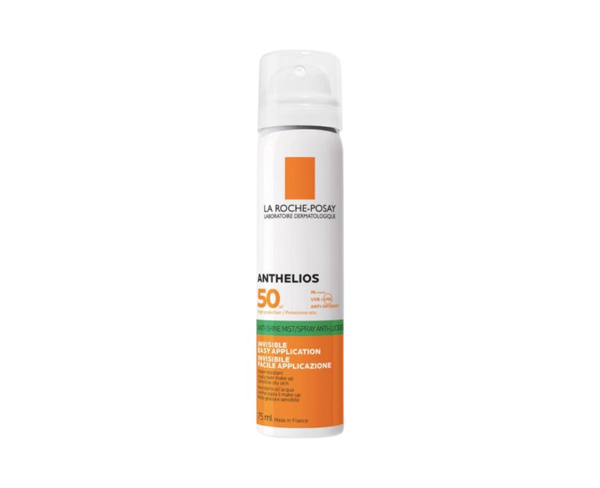 LRP Anthelios Anti-Shine Mist SPF 50+