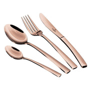 Berlinger Haus Rose Gold 24-Piece Cutlery Set