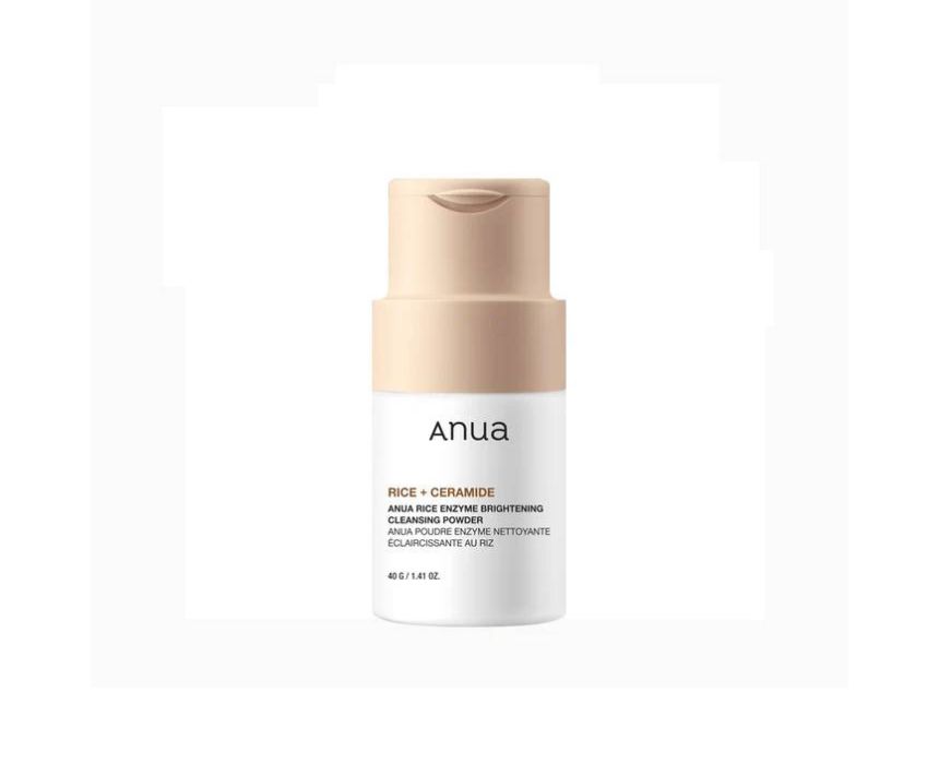 Anua Rice Enzyme Brightening Cleansing Powder