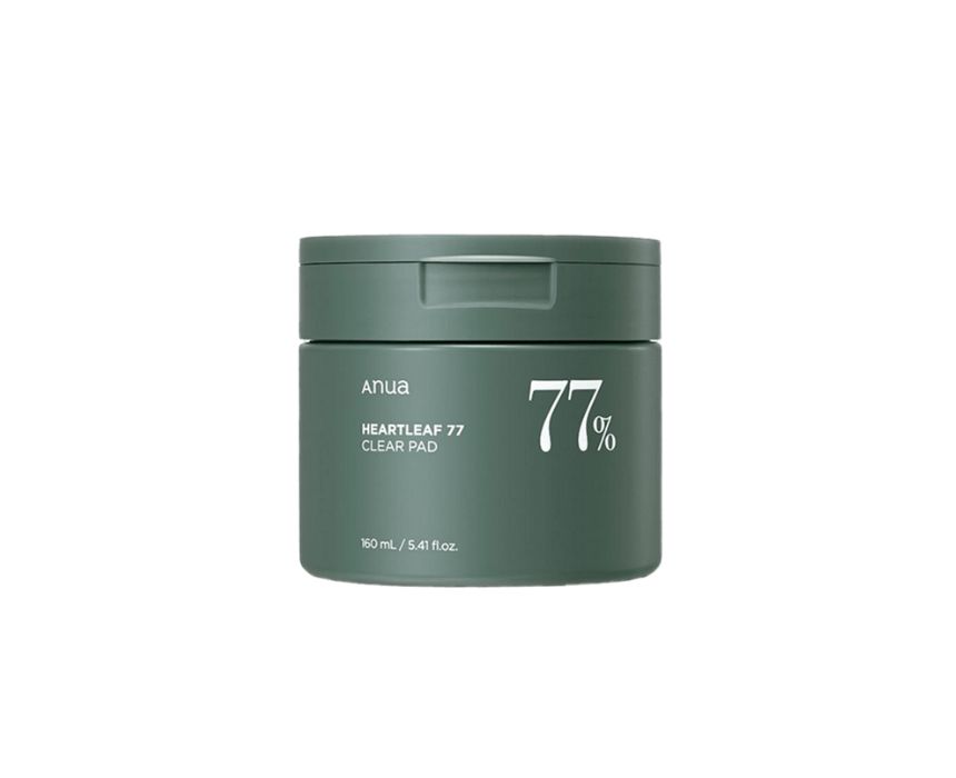 Anua Heartleaf 77% Toner Pad
