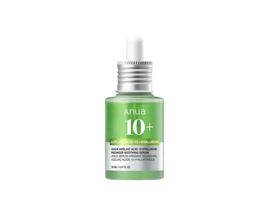 Anua Azelaic & Hyaluronic Acid Soothing Serum