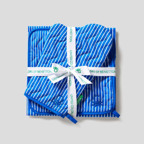 Blue Edition - Kitchen Clothes Aprons Blue Edition - Kitchen Clothes Blue Edition - Kitchen Clothes United Colors of Benetton