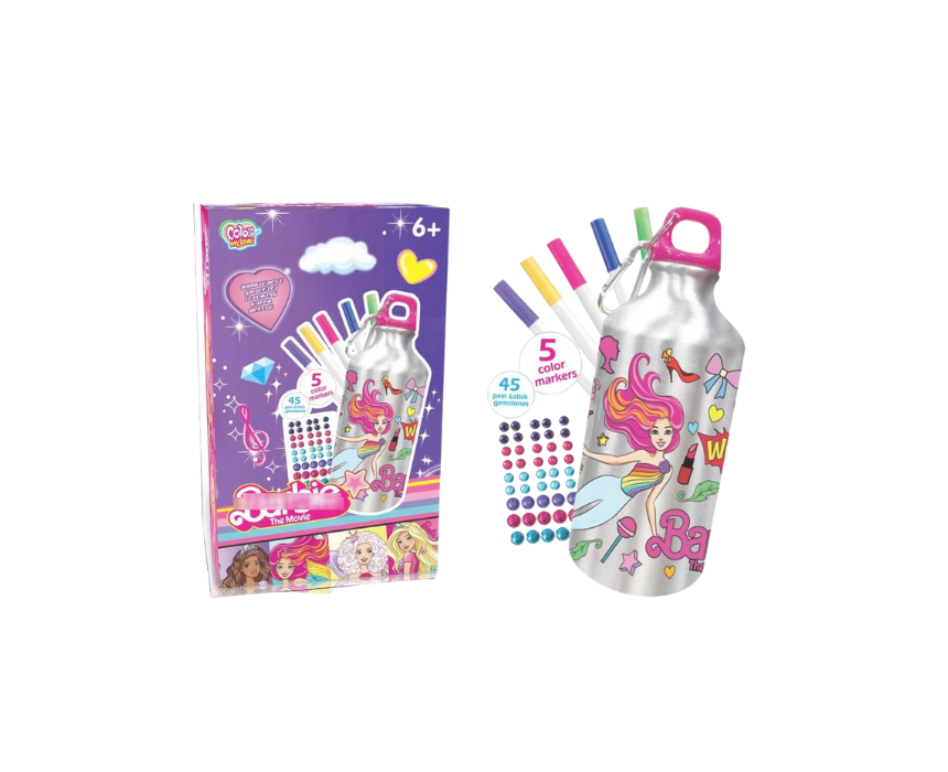 Mermaid Water Bottle