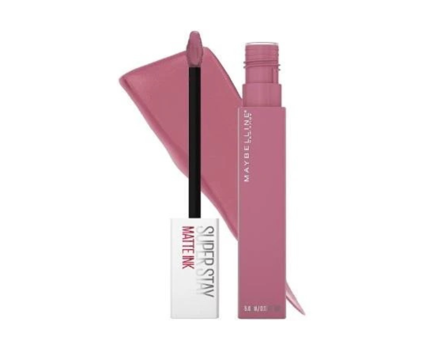 Maybelline SS MatteInk Liquid Lipstick 180 Revolution
