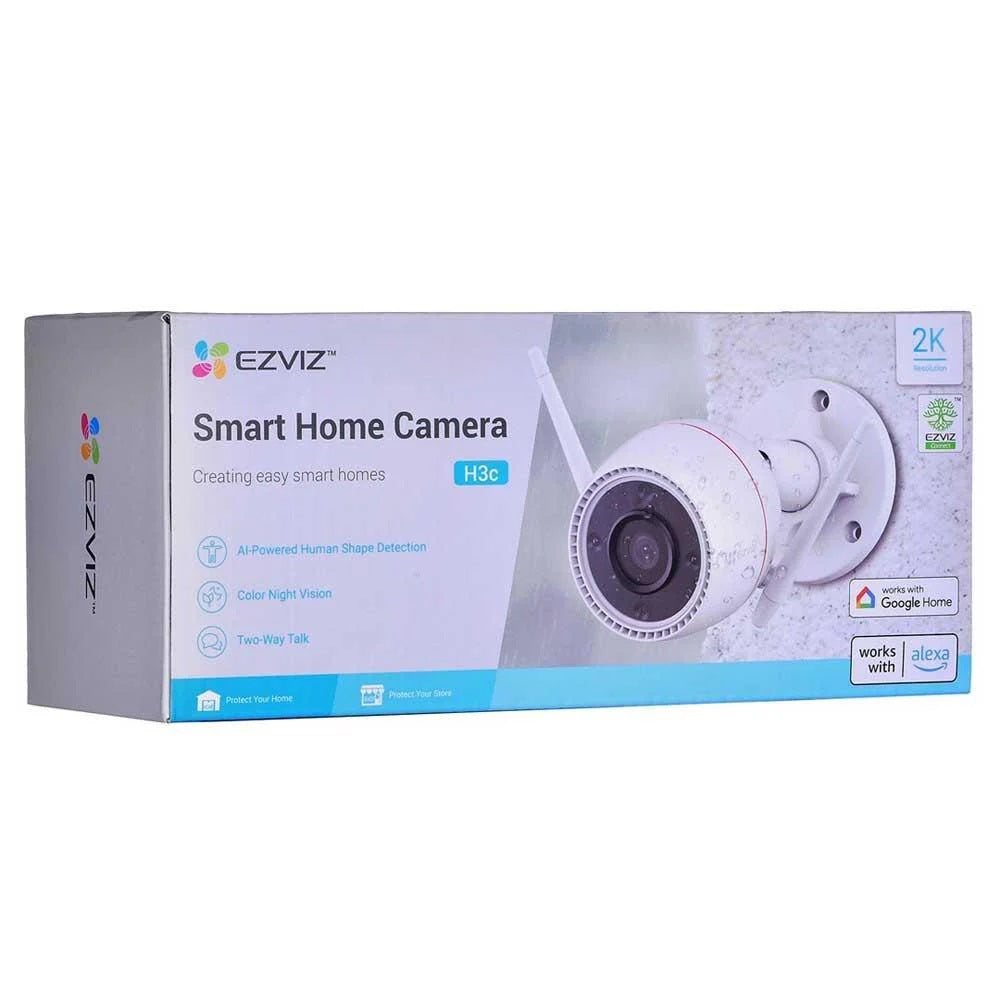 EZVIZ H3c 2k Outdoor wifi camera
