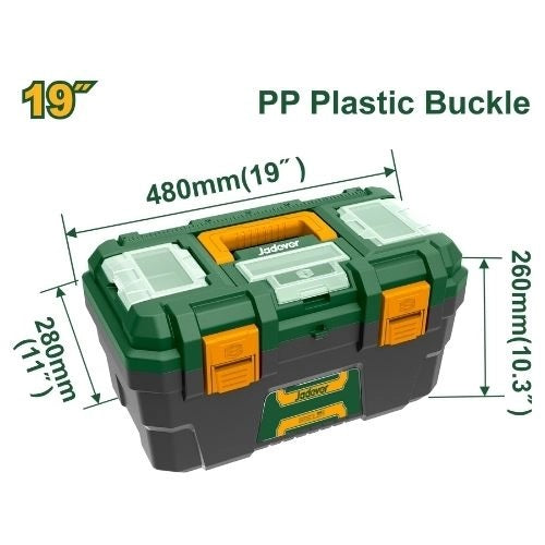 Jadever Plastic Tool Box XLarge