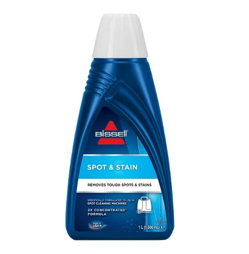 Bissell Spot & Stain Carpet & Fabric Cleaner 1L