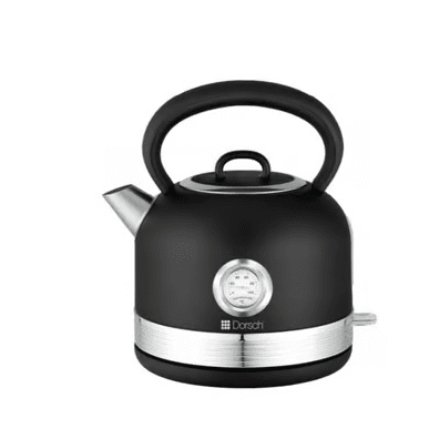 Electric Kettle - 1.7L Electric Kettles Electric Kettle - 1.7L Electric Kettle - 1.7L Dorsch