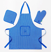 Blue Edition - Kitchen Clothes Aprons Blue Edition - Kitchen Clothes Blue Edition - Kitchen Clothes United Colors of Benetton