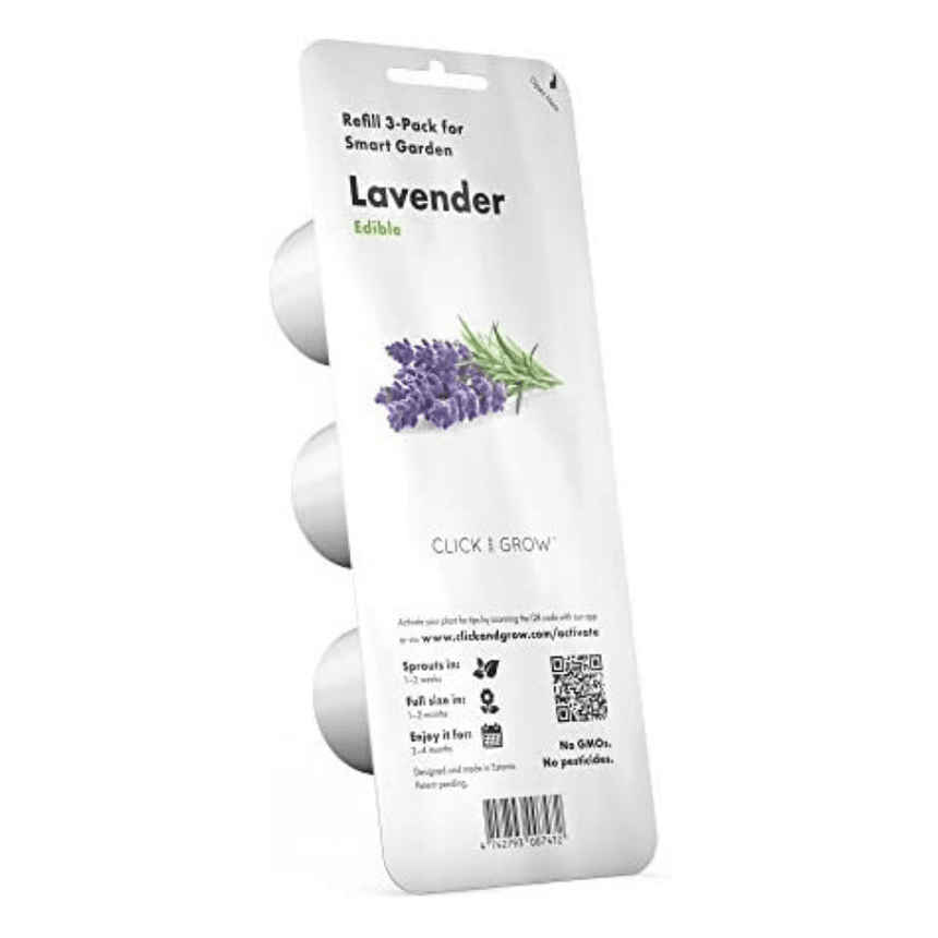 The German Outlet, Click & Grow, Click&Grow Refill - Edible Flowers, Click&Grow Refill - Edible Flowers
