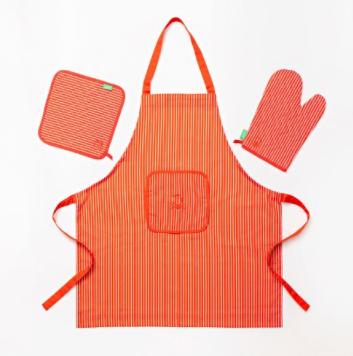 Red Edition - Kitchen Clothes Aprons Red Edition - Kitchen Clothes Red Edition - Kitchen Clothes United Colors of Benetton
