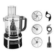 The German Outlet, KitchenAid, 2.1L Food Processor, Onyx Black
